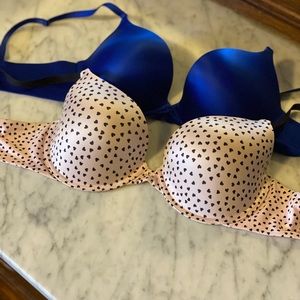 Set of 2 Bras